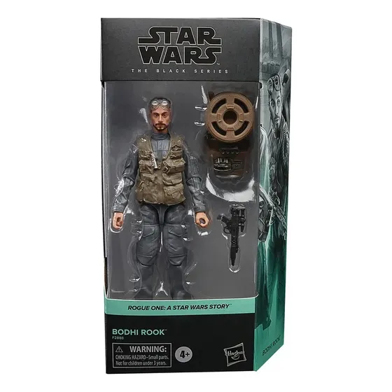 Star Wars Black Series Bodhi Rook (rogue One)