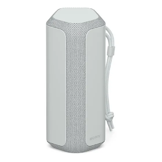 Parlante Portátil Inalámbrico con Bluetooth Sony SRS-XE200 Color Gris