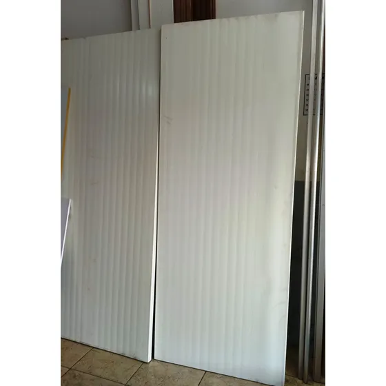 Puerta Panel De Pvc