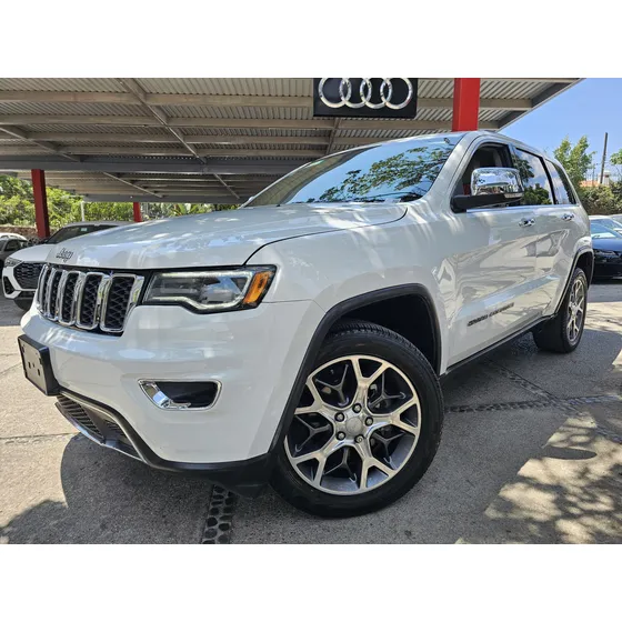 Jeep Grand Cherokee 3.7 Limited 3.6 4x2 At