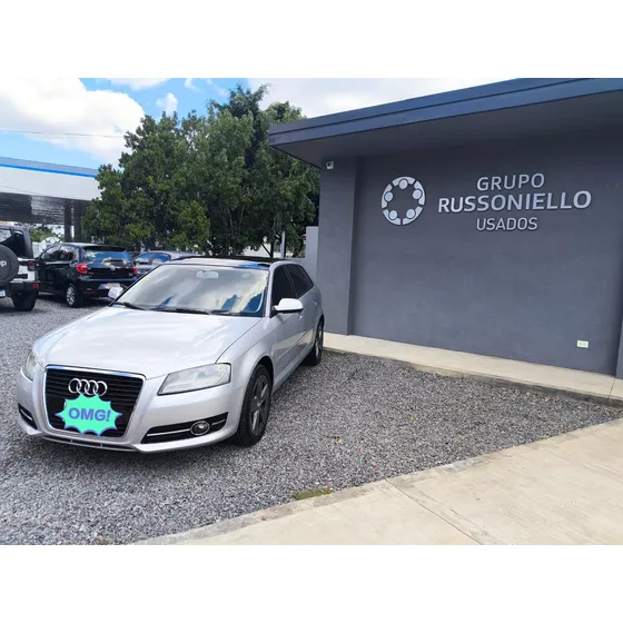 Audi A3 Sportback 1.4 Tsi Mt