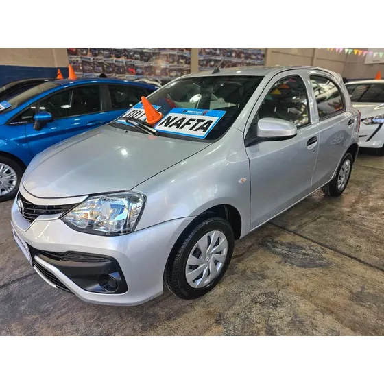 Toyota Etios 1.5 X 6mt My19