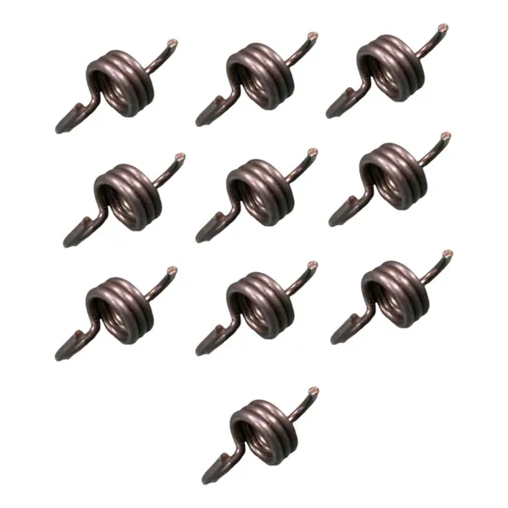 10pç Mola De Embreagem Roçadeira Costal Shindaiwa Bp-35