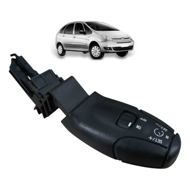 Botão Piloto Automatico Citroen Xsara Picasso 2.0 2007 A 12