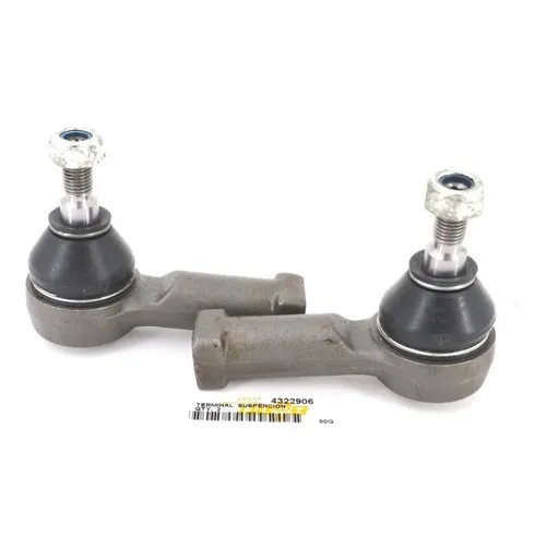 Par Terminal Direccion Original Fiat Uno Regata Ritmo 131
