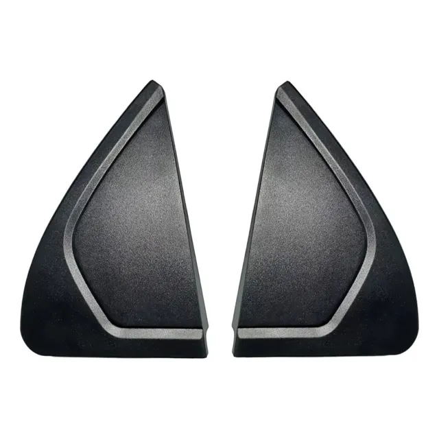 Tapa Triangulo Puerta Trasera Aveo Par