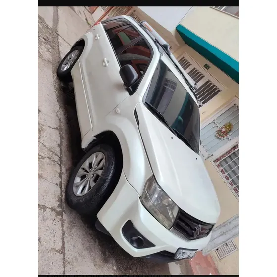 Suzuki Grand Vitara 2014 2.4 Sz Glx Sport 4x4