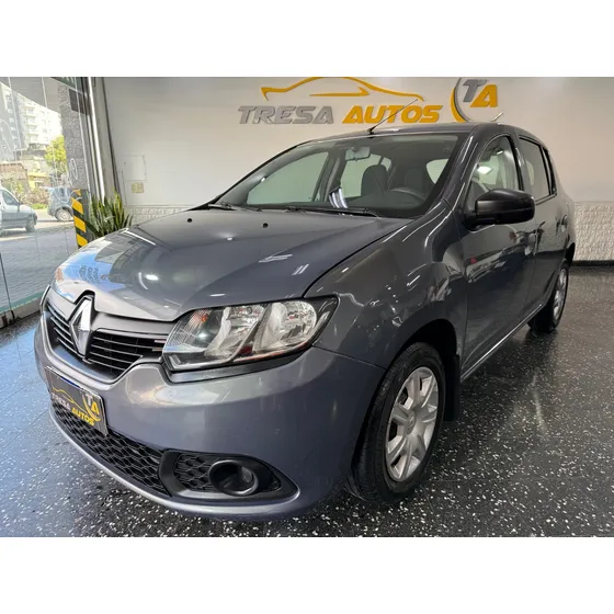 Renault Sandero 1.6 Expression Pack 90cv