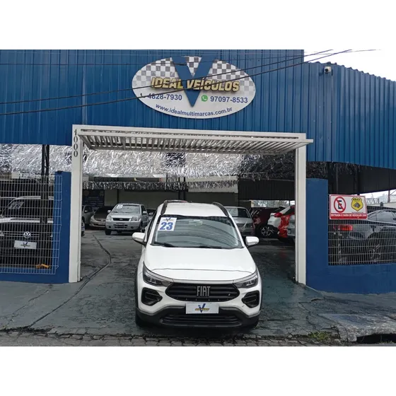 Fiat Pulse 1.3 Flex Drive Cvt