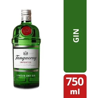 Gin Tanqueray London Dry 750ml Gim + Nf + Ipi Gin Tanqueray London Dry 750ml Gim + Nf + Ipi