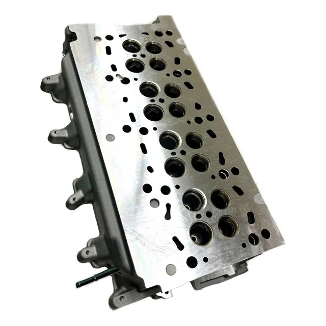Tapa De Cilindro Para Vw Amarok 2.0td 16 Valvulas 