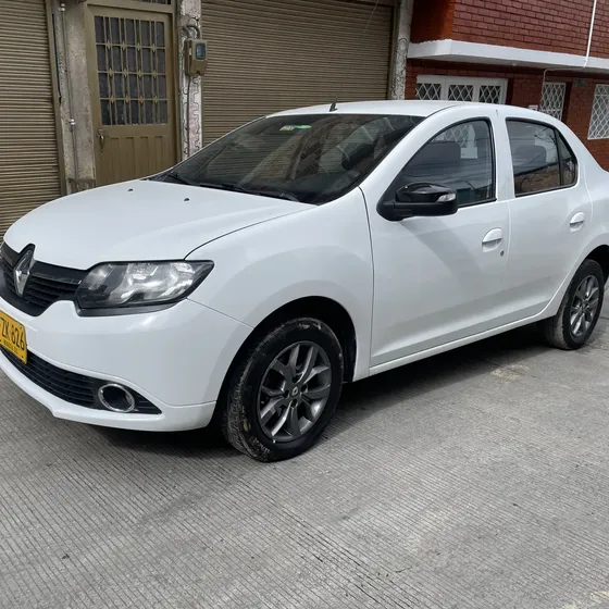 Renault Logan 2019 1.6 Polar