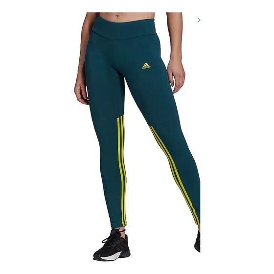 Leggins adidas Largo Colección Zoe Saldaña Original Talla Xs