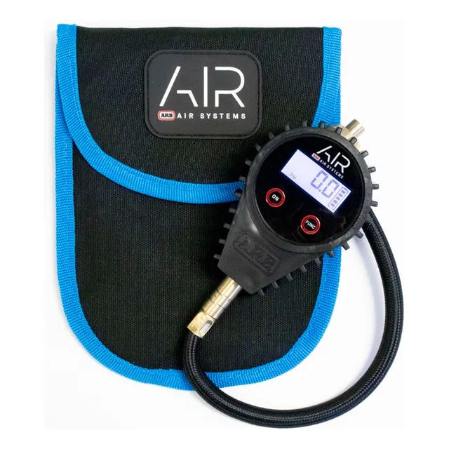 Desinflador Arb Con Medidor Digital