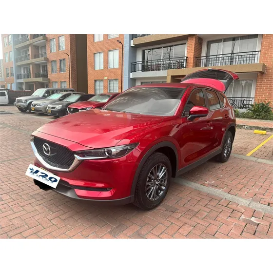 Mazda Cx-5 2.0 Touring Station Wagon