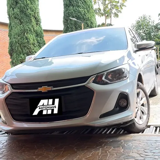Chevrolet Onix 2021 1.0t Lt At