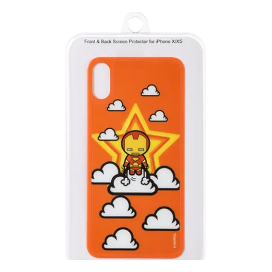 Carcasa Marvel Iphonex Xs