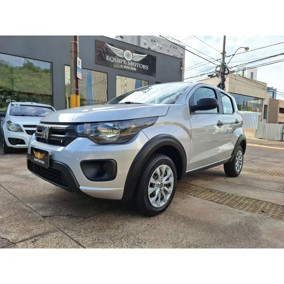 Fiat Mobi 1.0 4p Flex Evo Like
