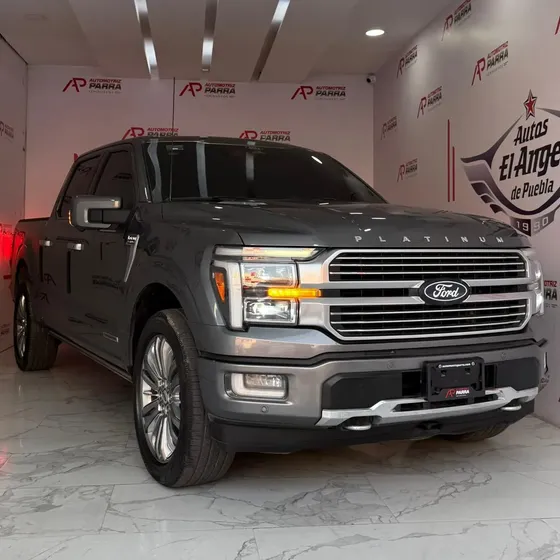 Ford Lobo 2024 3.5 V6 Hev Platinum Plus 4x4 At