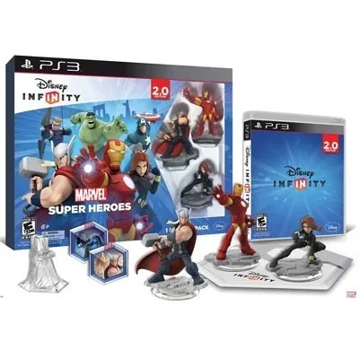 Disney Infinity 2.0 Juego Para Playstation 3 Ps3 