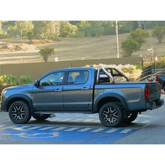 Jac T8 2.0 Cdti Comfort 4x2 Mt