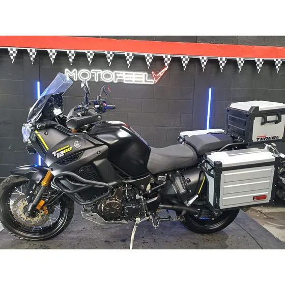 Yamaha Tenere 1200