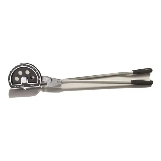 Dobladora De Caño Cobre Aluminio 5/8