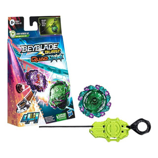 Beyblade Quad Drive Starter - Hasbro Original F3338 Beyblade Quad Drive Starter - Hasbro Original F3338