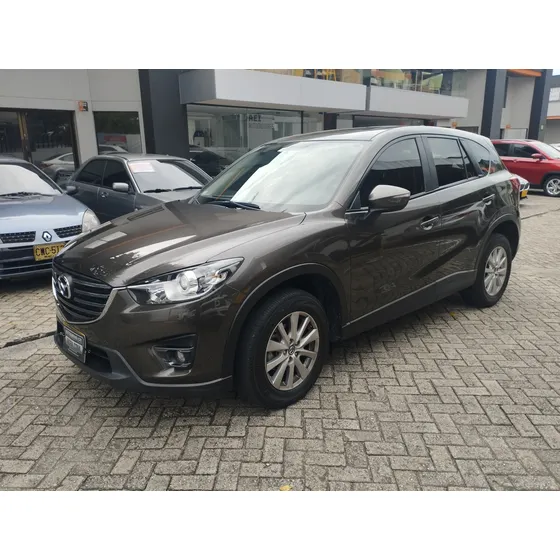 Mazda Cx-5 2.5 Grand Touring 4x4