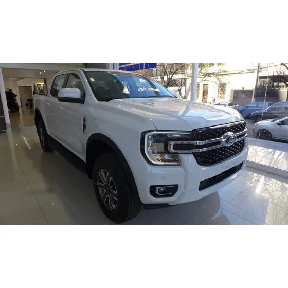 Ford Ranger 2.0 Cd 4x2 Xlt At 210cv
