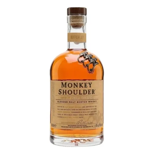 Whisky Monkey Shoulder Blended Malt 700ml Whiskey Escoces
