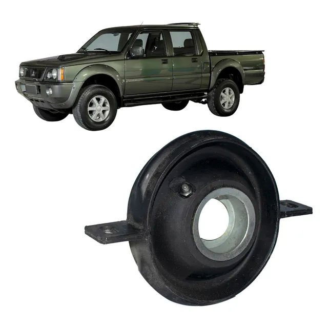 Rolamento Suporte Cardan Mitsubishi L200 Até 2003 Compatível