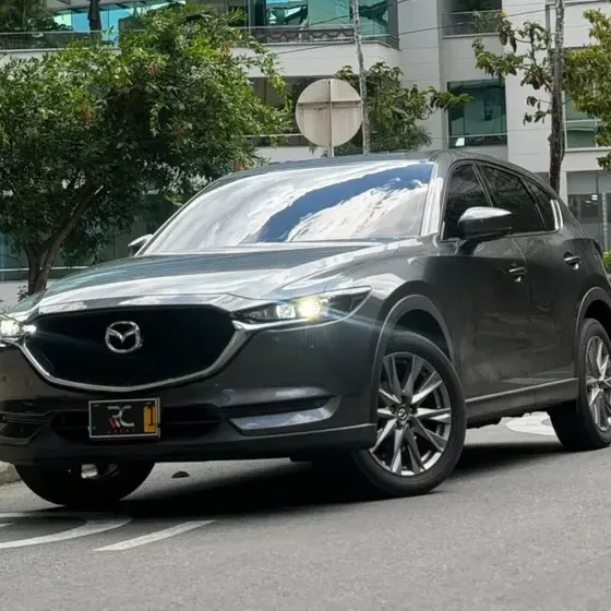 Mazda Cx-5 2021 2.5 Grand Touring At
