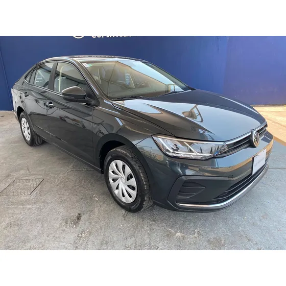 Volkswagen Virtus 1.6 Msi Trendline At