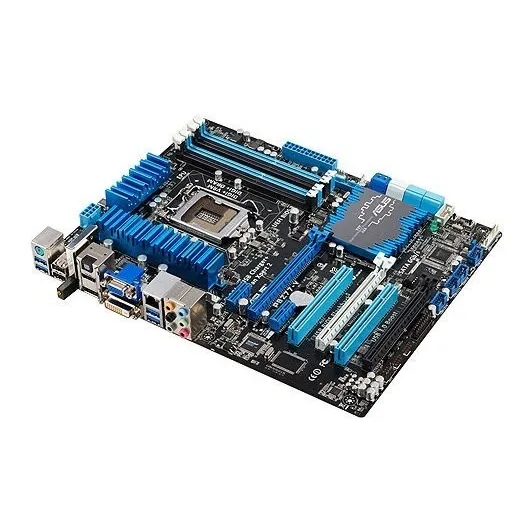 Placa Madre 1155 Asus P8z77-v - Con Garantia - Link.uy
