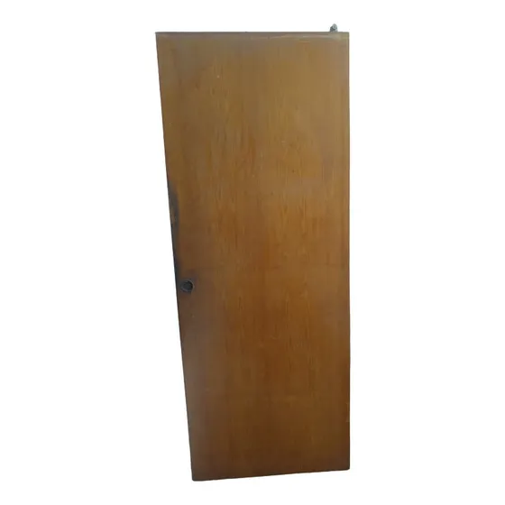 Puertas De Madera Para Closet 2.02 Altura .80 De Ancho 4 Esp