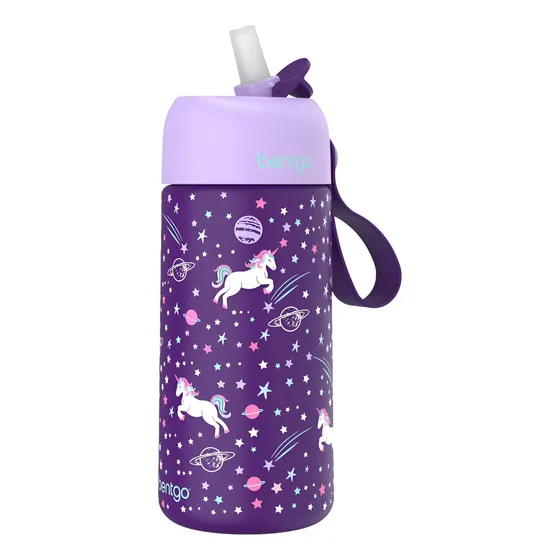 Termo En Acero Inoxidable Bentgo Kids Para Niños 14oz