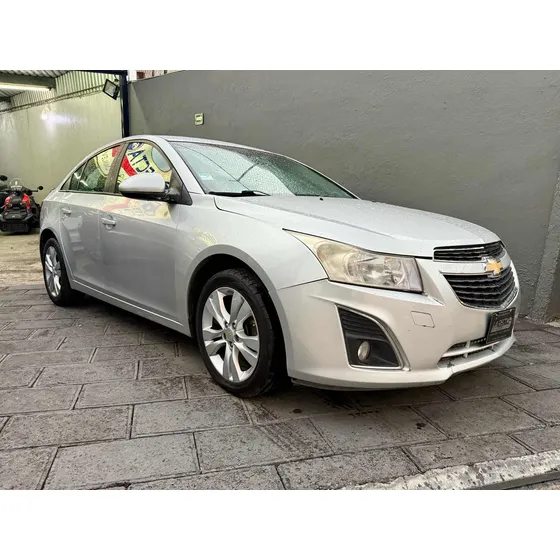 Chevrolet Cruze 1.8 A Ls Aa Cd Mp3 R-16 At