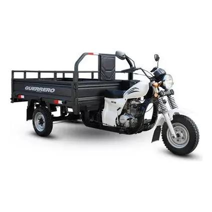 Guerrero  Moto Cargo 200- Agencia Oficial Luciano Motos.