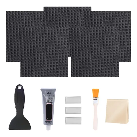 Kit De Reparo De Remendo De Trampolim Kit De Reparo De Remen