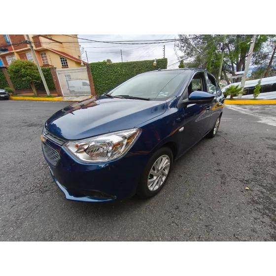 Chevrolet Aveo 1.5 Lt Tm 98hp