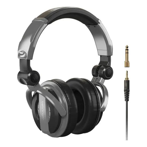 Audífonos Dj Studio Profesionales Behringer Bdj 1000