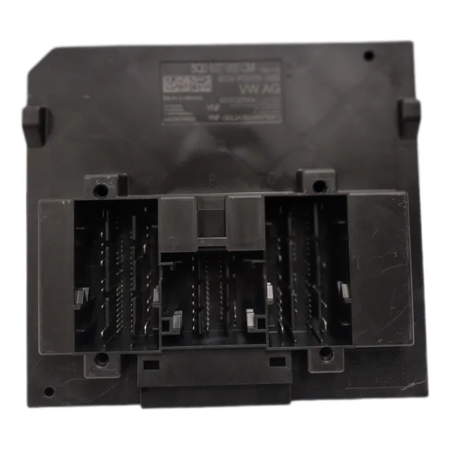 Módulo Control Bcm Bcu 5qp937085cm Jetta Nuevo Original Vw