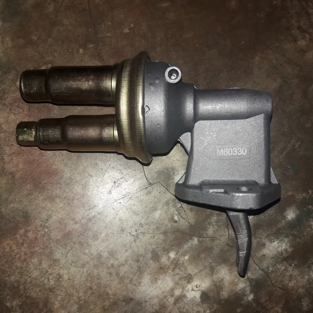 Bomba De Gasolina Mecanica Ford 300  M 60330