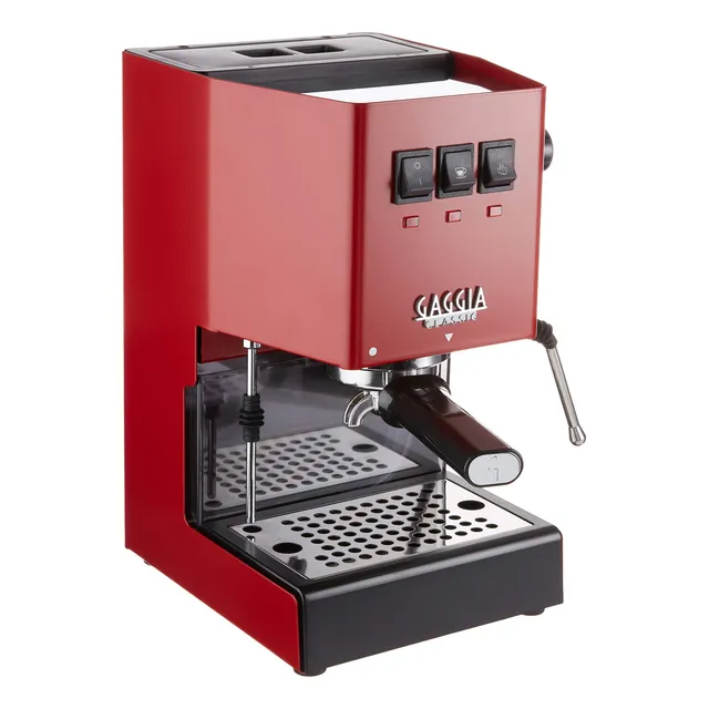 Máquina De Café Espresso Classic Pro Gaggia Ri9380/47, Color