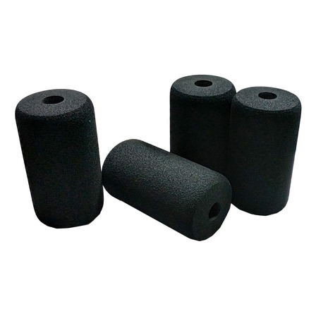 Rodillo Goma Espuma Maquina Gimnasio Multi Gym Pack X4 Jbh Rodillo Goma Espuma Maquina Gimnasio Multi Gym Pack X4 Jbh