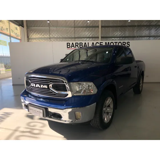 Ram 1500 5.7 Laramie Atx V8