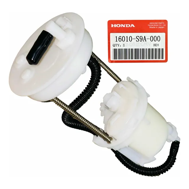 Filtro Elemento Gasolina Y Tapa Crv 2002 2003 2004 2005 2006