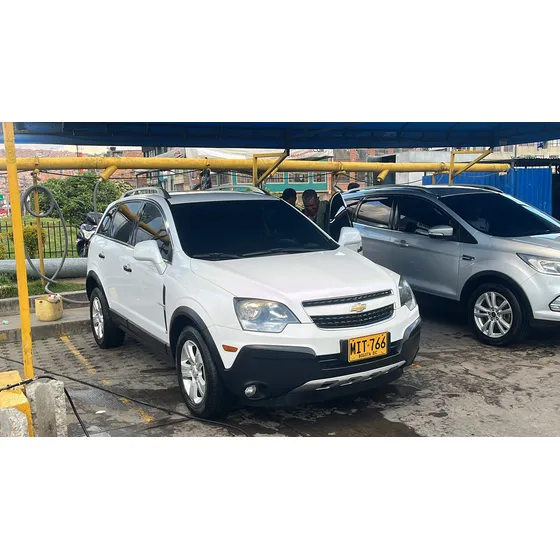 Chevrolet Captiva 2.4 Sport 182 Hp