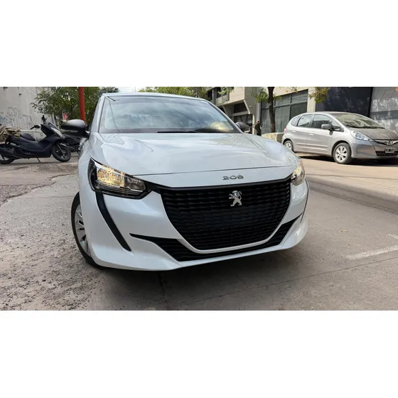 Peugeot 208 1.2 Like